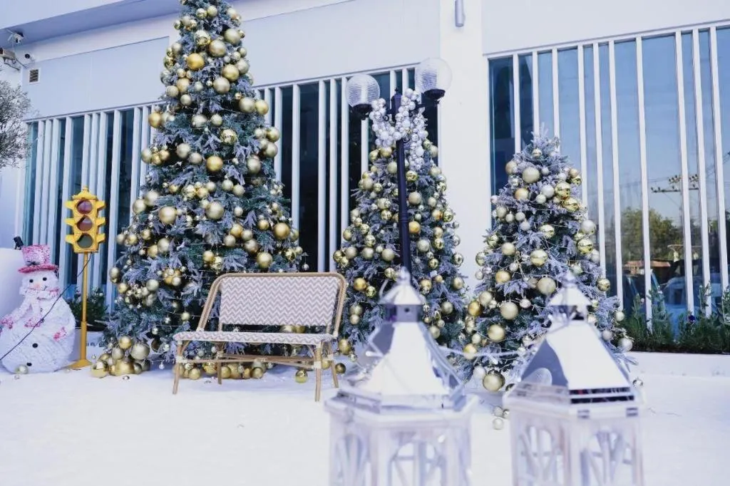 Glacier Hotel Khon Kaen