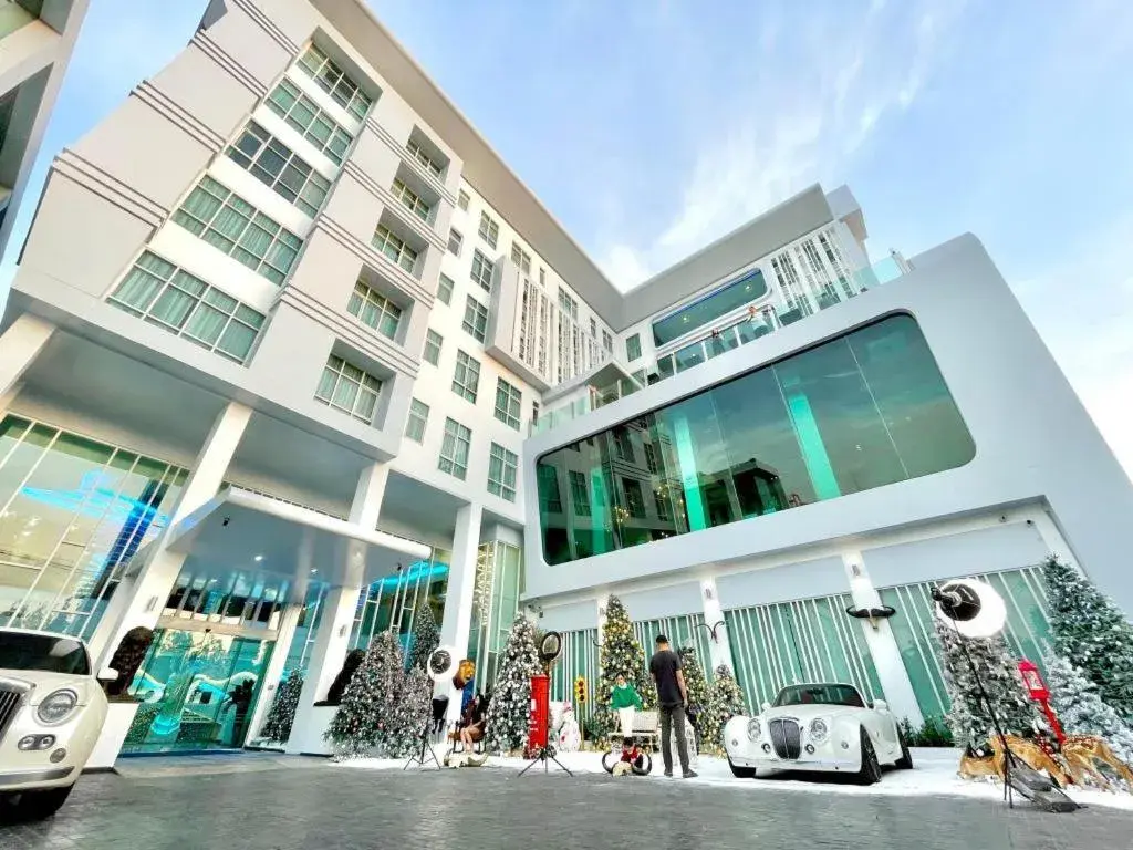 Glacier Hotel Khon Kaen Glacier Hotel Khon Kaen