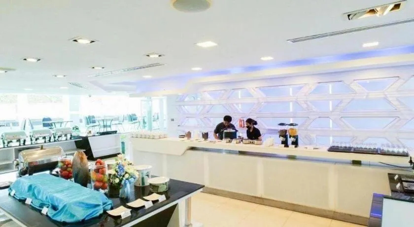 Glacier Hotel Khon Kaen