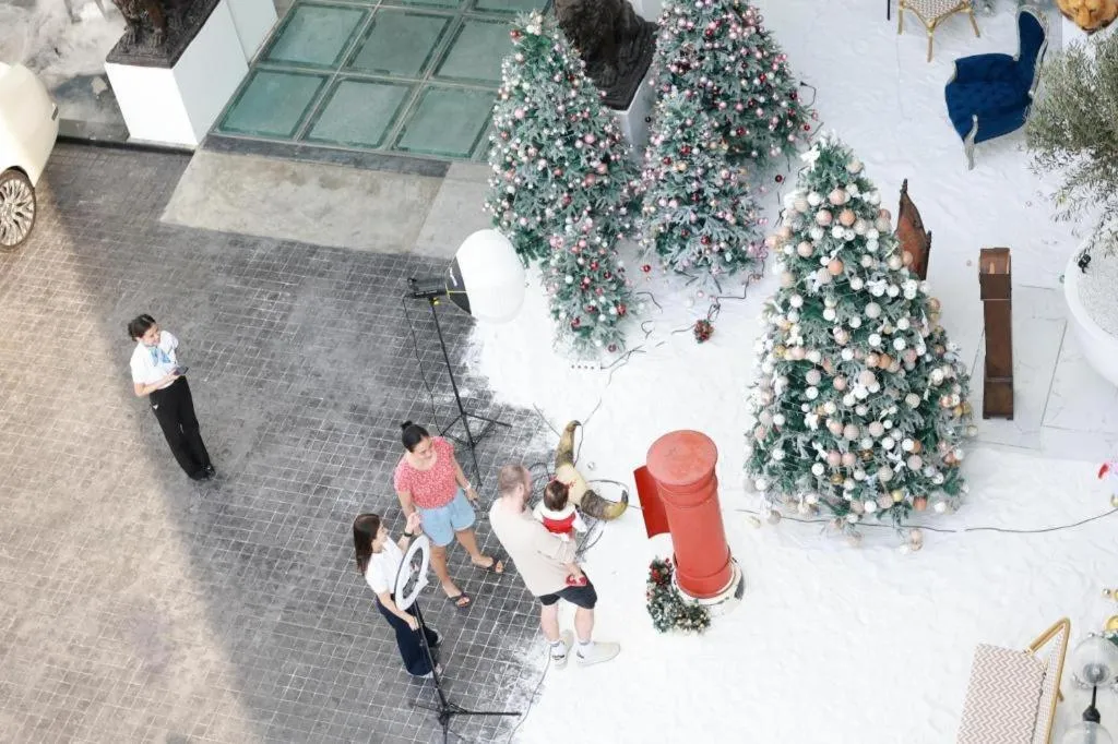 Glacier Hotel Khon Kaen