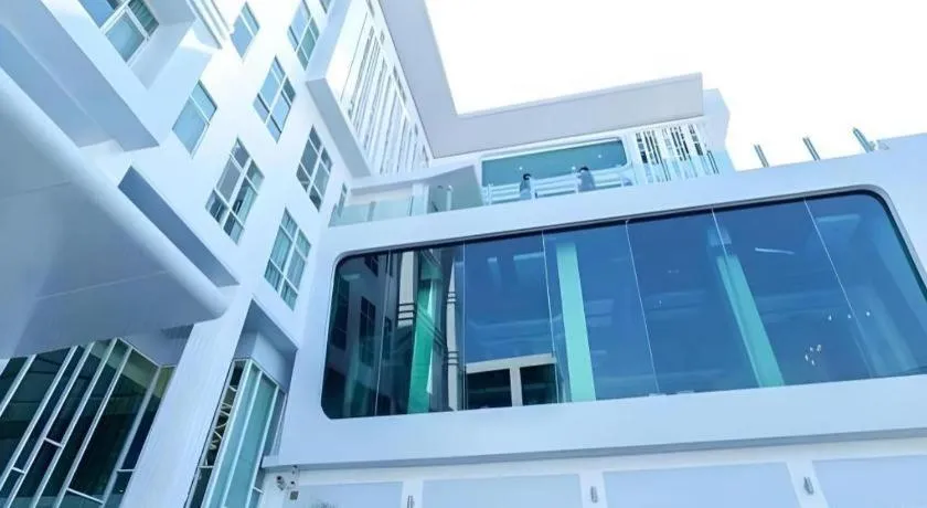 Glacier Hotel Khon Kaen