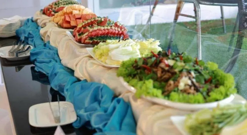 Glacier Hotel Khon Kaen