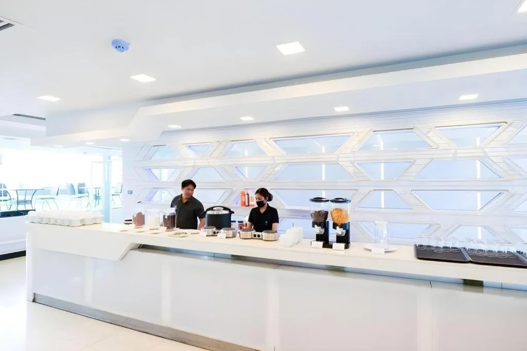 Glacier Hotel Khon Kaen