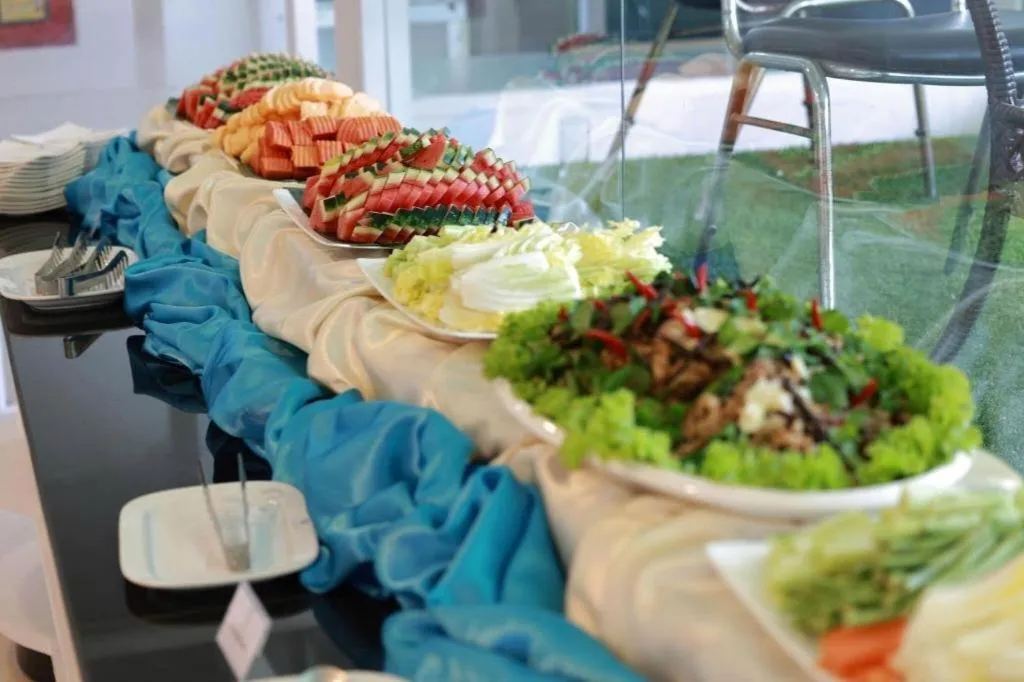 Glacier Hotel Khon Kaen