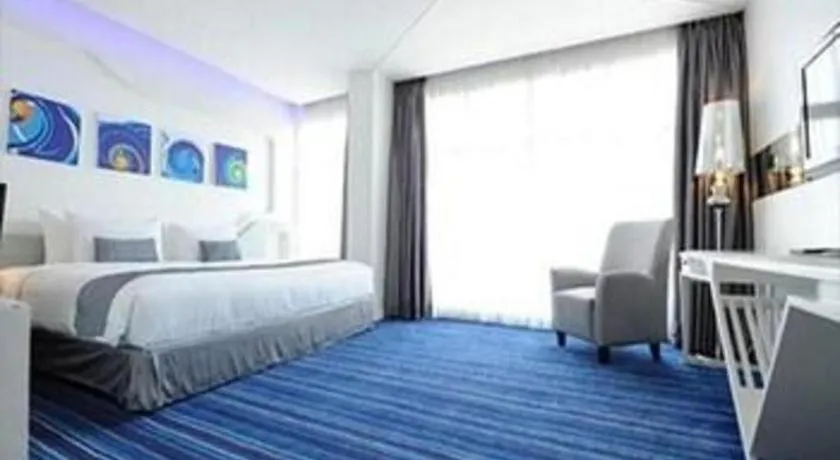 Glacier Hotel Khon Kaen