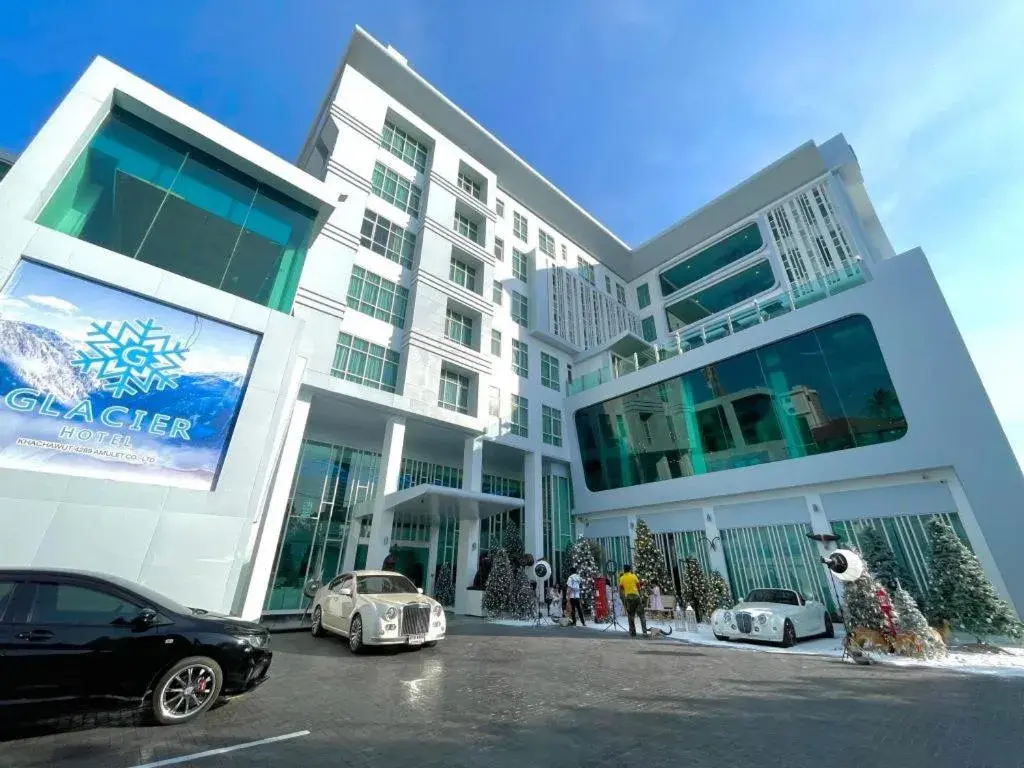 Glacier Hotel Khon Kaen Glacier Hotel Khon Kaen