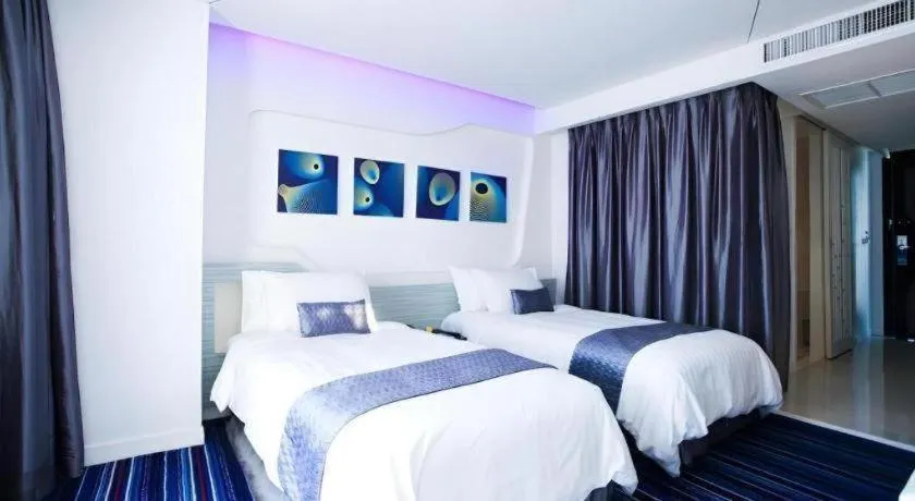 Glacier Hotel Khon Kaen