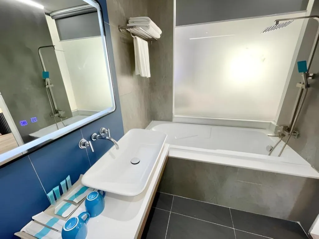 Glacier Hotel Khon Kaen