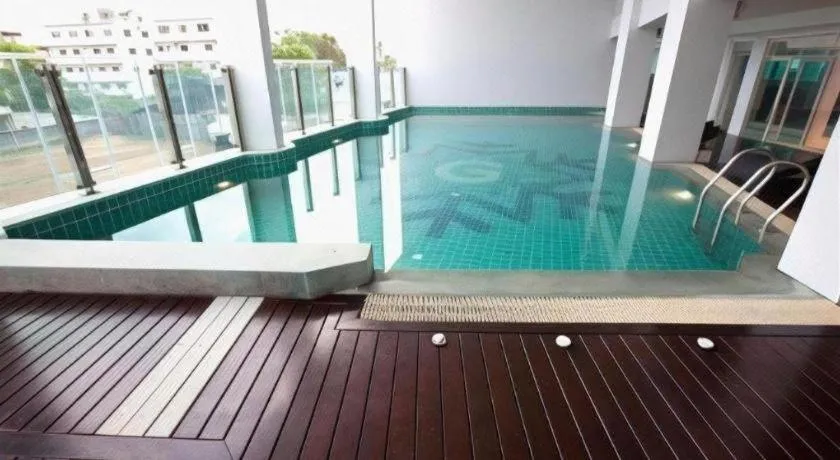 Glacier Hotel Khon Kaen