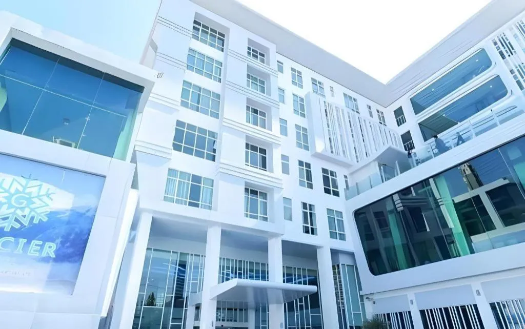 Glacier Hotel Khon Kaen