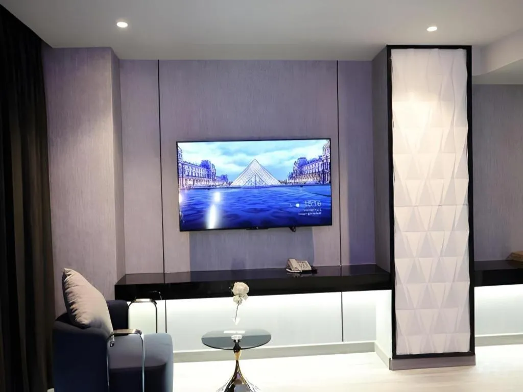 Glacier Hotel Khon Kaen