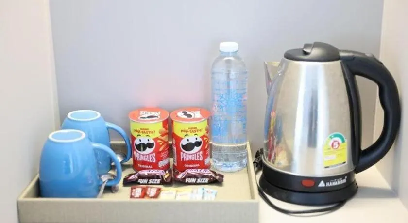 Glacier Hotel Khon Kaen