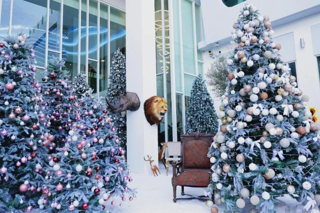 Glacier Hotel Khon Kaen