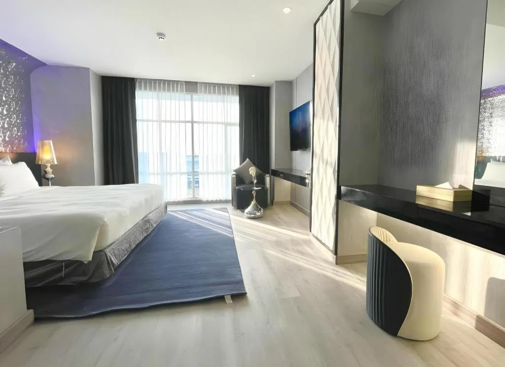 Glacier Hotel Khon Kaen