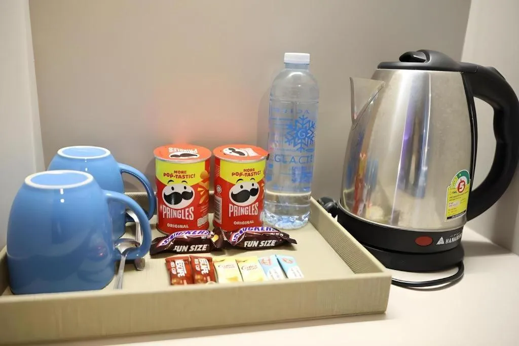 Glacier Hotel Khon Kaen