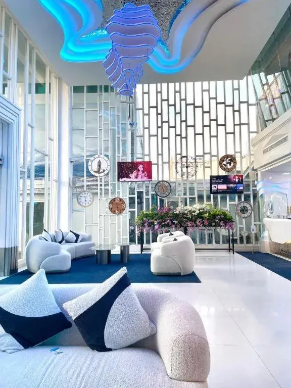 Bed in Glacier Hotel Khon Kaen Bed in Glacier Hotel Khon Kaen