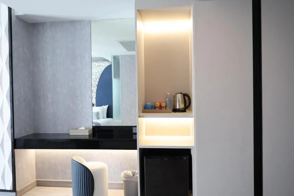 Glacier Hotel Khon Kaen