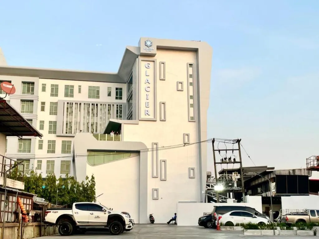 Glacier Hotel Khon Kaen