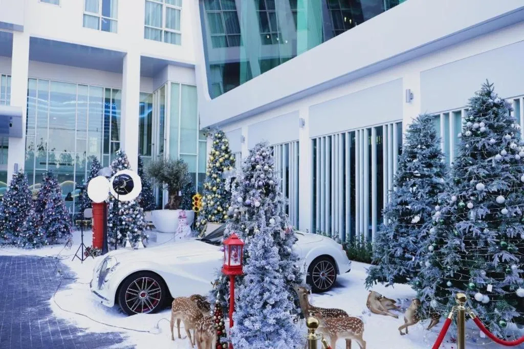 Glacier Hotel Khon Kaen