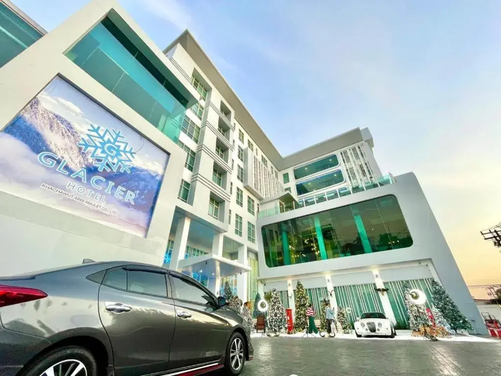 Glacier Hotel Khon Kaen Glacier Hotel Khon Kaen