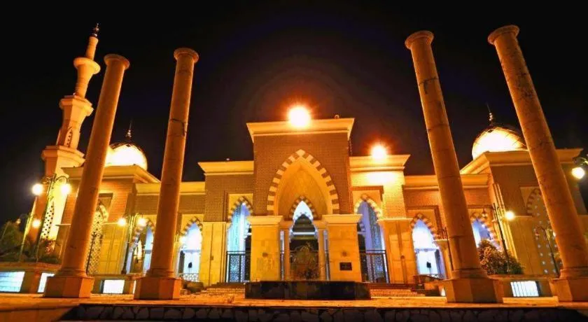 Hotel Santika Makassar