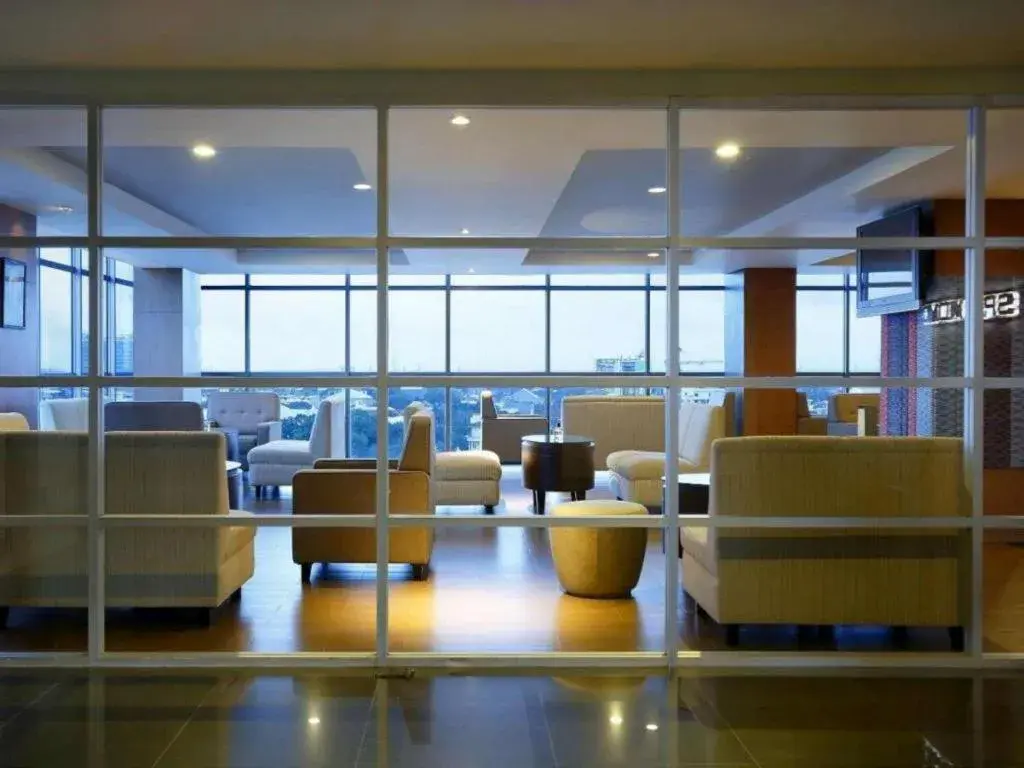 Hotel Santika Makassar Hotel Santika Makassar