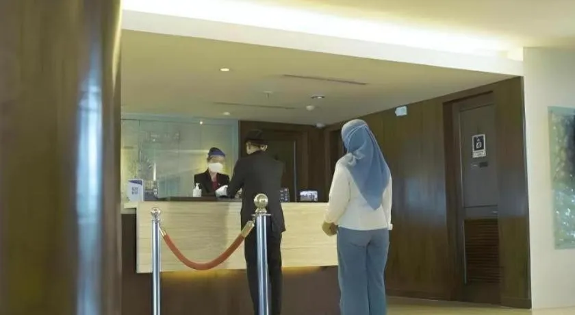 Hotel Santika Makassar