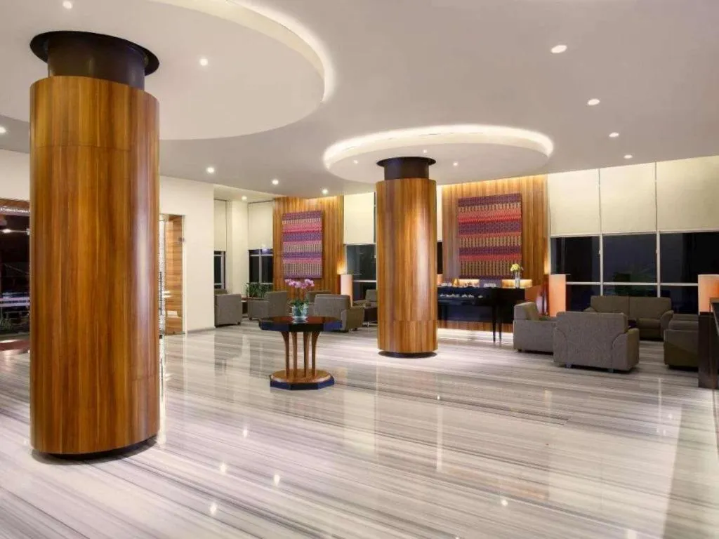 Hotel Santika Makassar