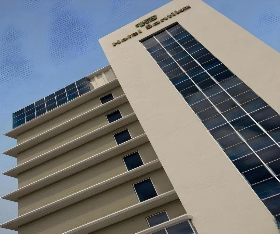 Hotel Santika Makassar