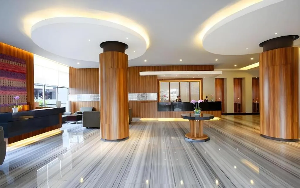 Hotel Santika Makassar