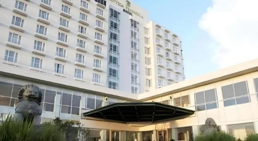 Sintesa Peninsula Hotel