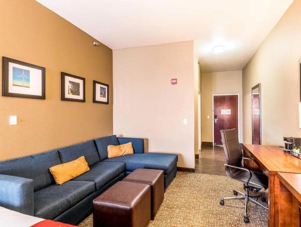 Hawthorn Extended Stay by Wyndham Amarillo