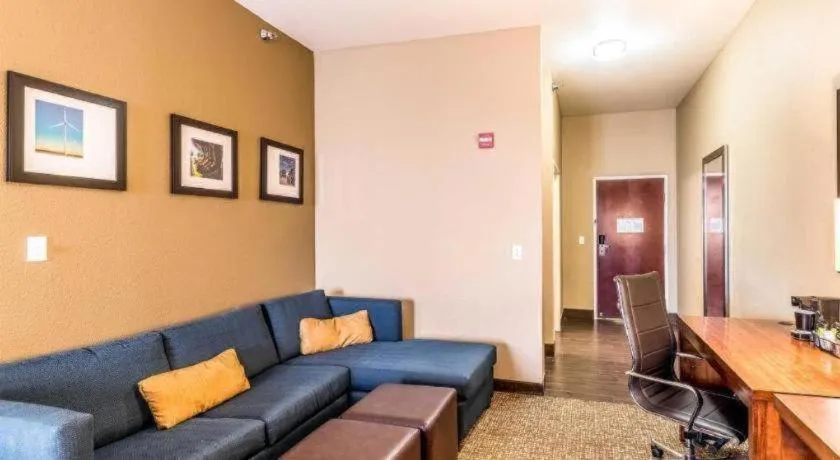 Hawthorn Extended Stay by Wyndham Amarillo