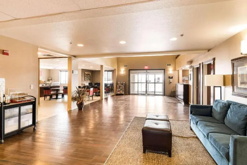 Comfort Suites Comfort Suites