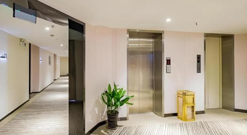 GreenTree Inn Shanghai Jingan Railway Station Xinzha Road Business Hotel