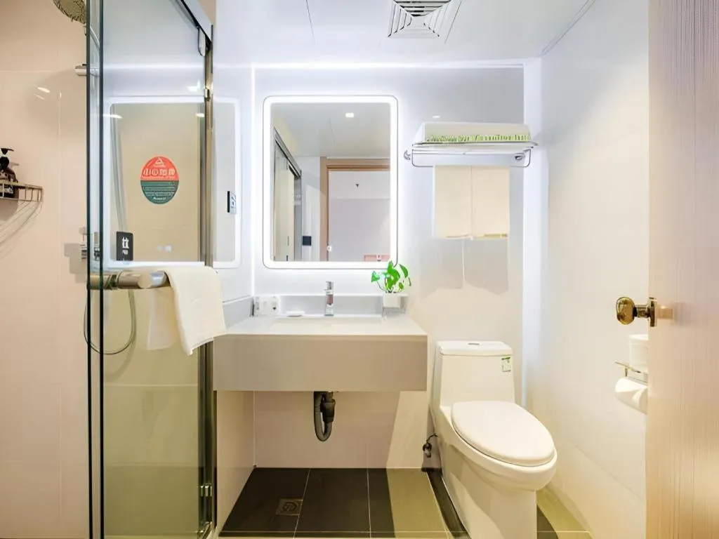 GreenTree Inn Shanghai Jingan Railway Station Xinzha Road Business Hotel