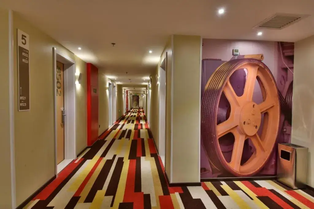 Ibis Xiamen Railway Station Hotel Ibis Xiamen Railway Station Hotel