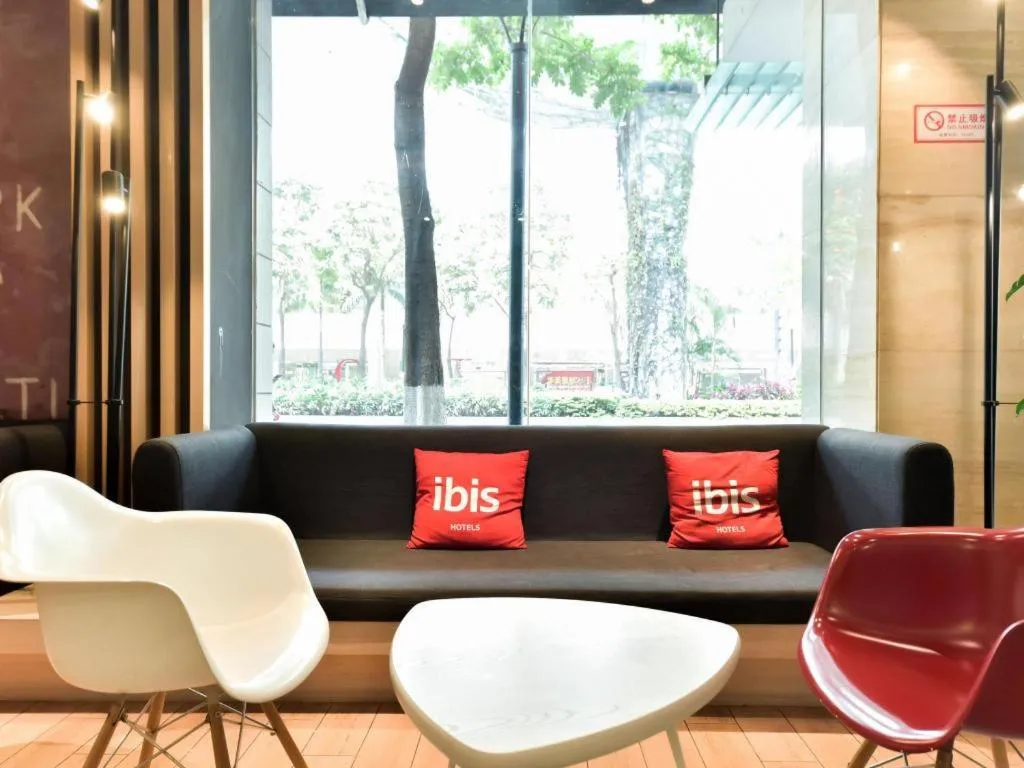 Ibis Xiamen Railway Station Hotel