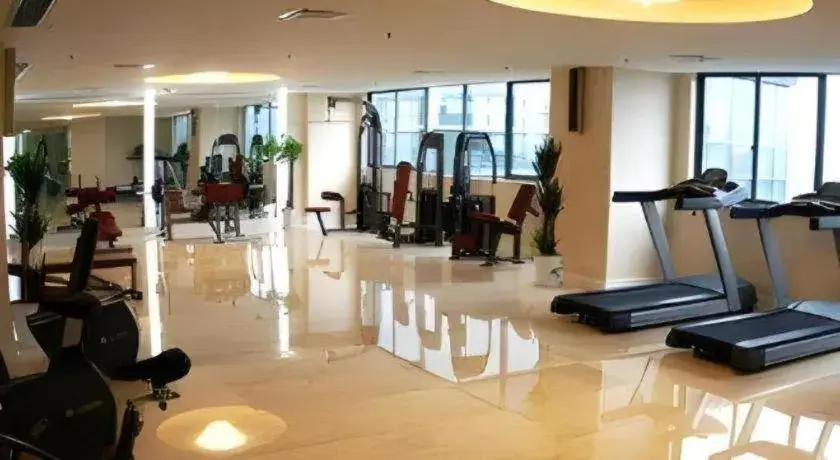 Ramada Plaza by Wyndham Hangzhou Riverside Ramada Plaza by Wyndham Hangzhou Riverside