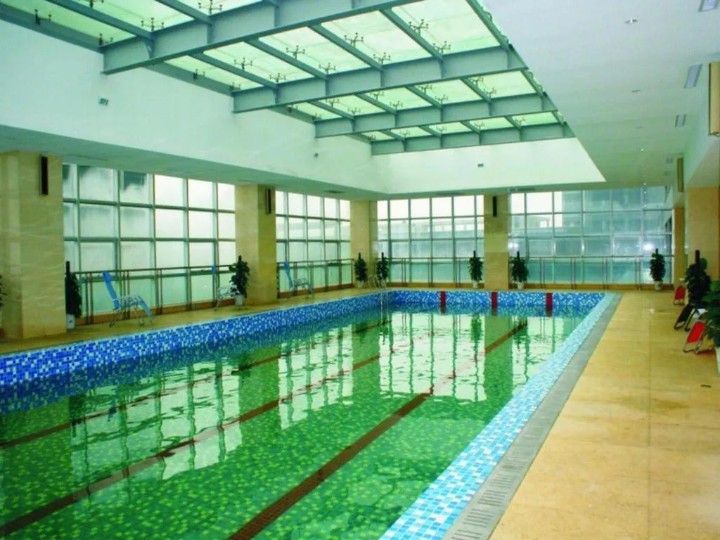 Ramada Plaza by Wyndham Hangzhou Riverside