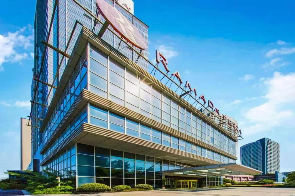 Ramada Plaza by Wyndham Hangzhou Riverside