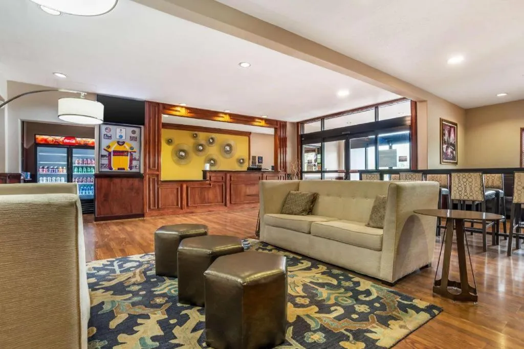 Best Western Plus Circle Inn
