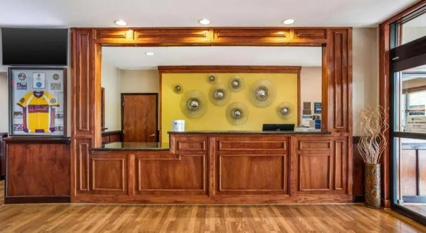 Best Western Plus Circle Inn