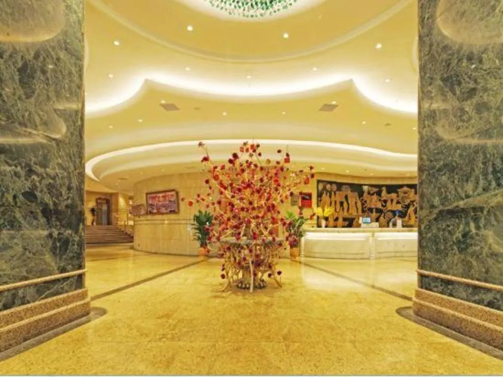 Wuhan Asia Hotel