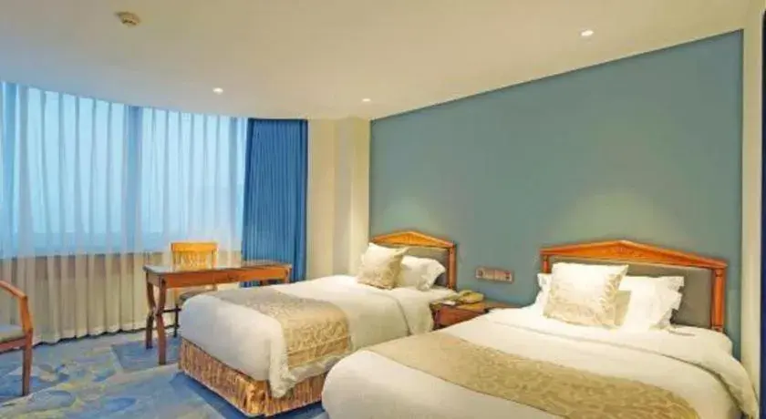 Wuhan Asia Hotel Wuhan Asia Hotel