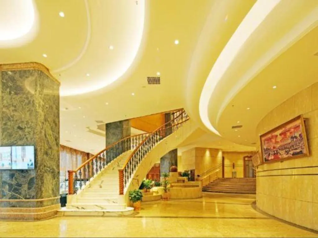 Wuhan Asia Hotel
