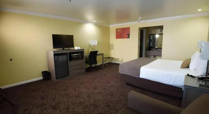 Best Western Hanford Inn Best Western Hanford Inn