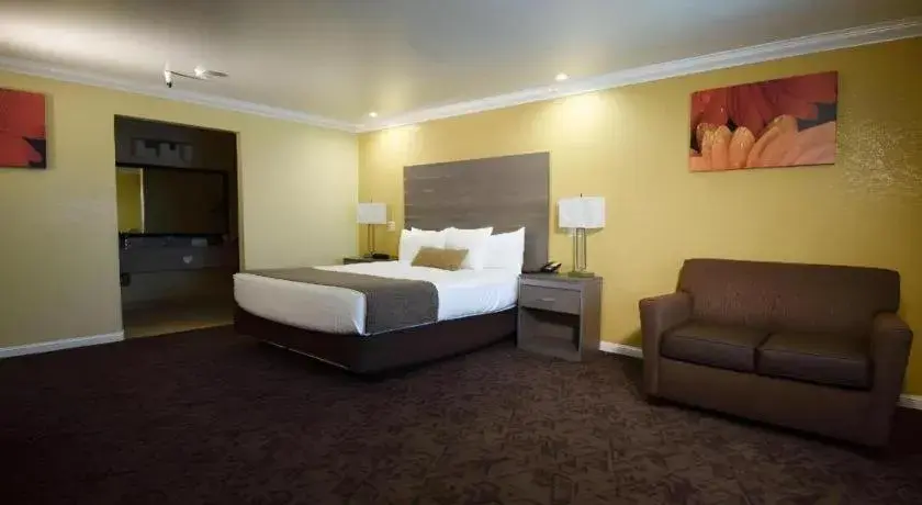 Best Western Hanford Inn Best Western Hanford Inn