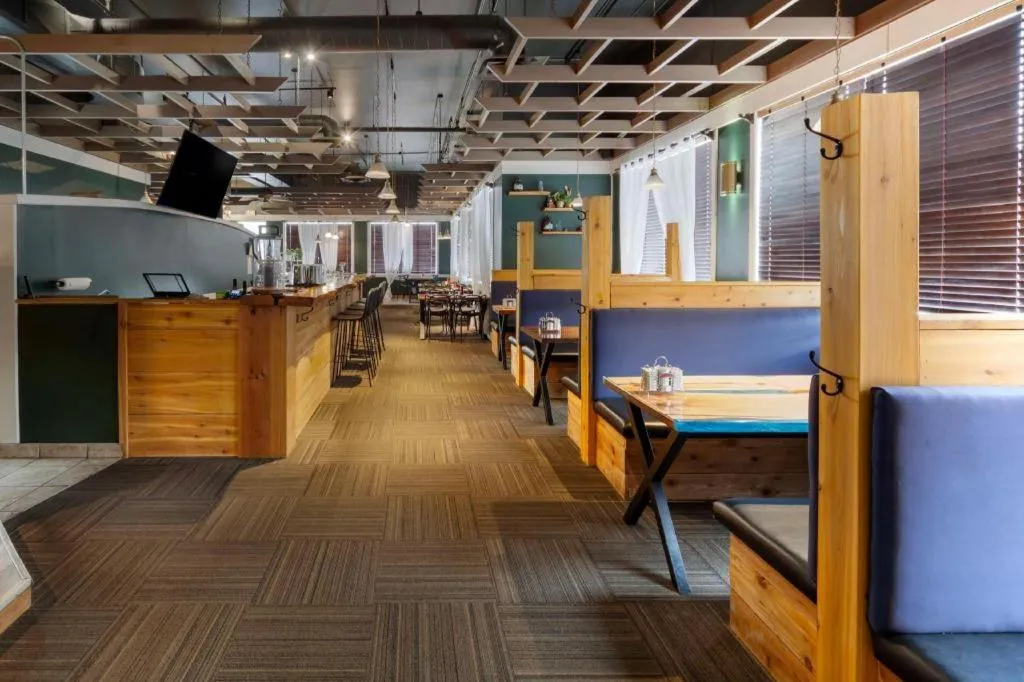 Best Western High Road Inn Hotel