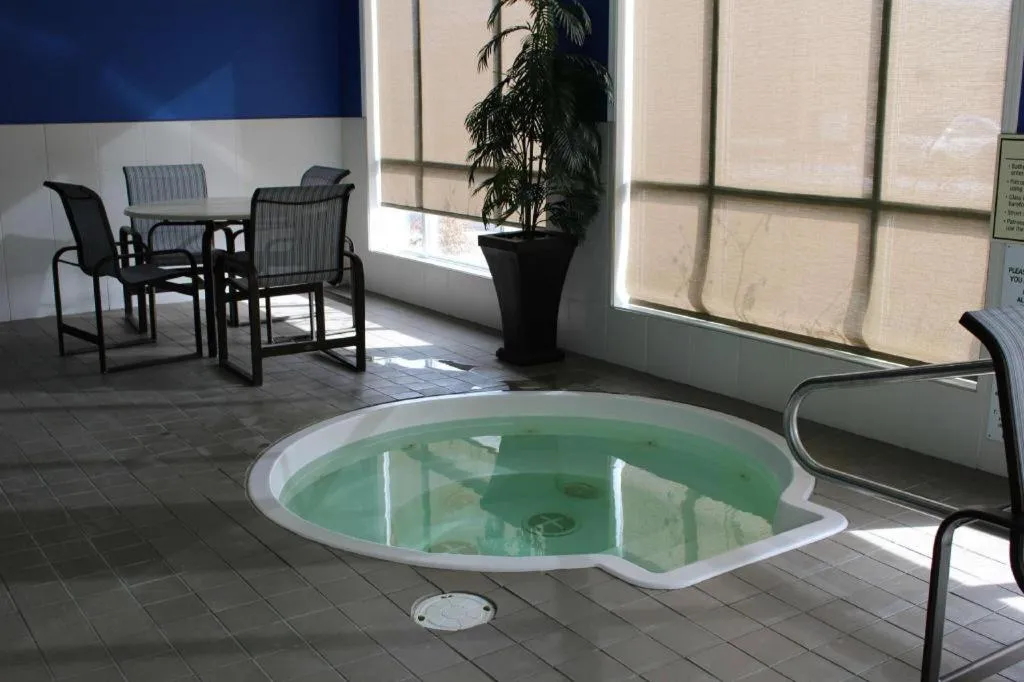 Best Western High Road Inn Hotel